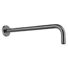 City Life Inox 350mm Round Shower Arm