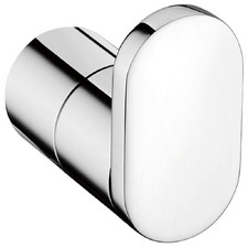 City Life Inox Wall Mounted Robe Hook