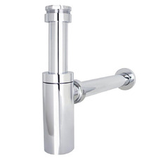 Round Basin Bottle Trap