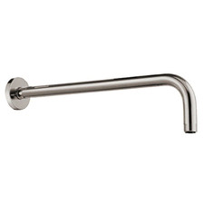 City Life Inox 350mm Round Shower Arm