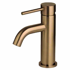 City Life Inox Basin Mixer Tap