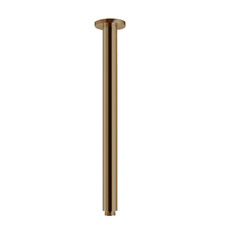 City Life Inox 300mm Round Shower Arm