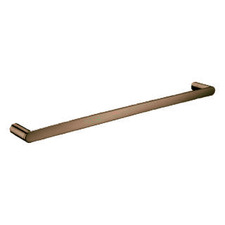 City Life Inox Stainless Steel Single Tower Rail