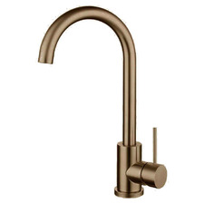 City Life Inox Swivel Kitchen Sink Mixer
