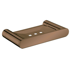 City Life Inox Wall Mounted Soap Dish