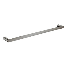 City Life Inox Stainless Steel Single Tower Rail