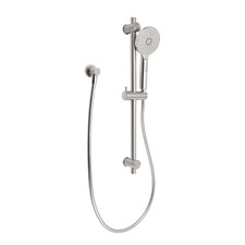 City Life Inox Single Rail Shower