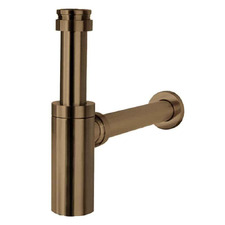 City Life Round Basin Bottle Trap