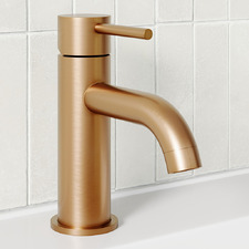 City Life Inox Basin Mixer Tap