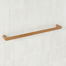 City Life Inox Stainless Steel Single Tower Rail