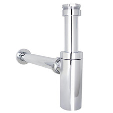 City Life Round Basin Bottle Trap