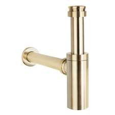 City Life Round Basin Bottle Trap