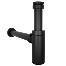 City Life Round Basin Bottle Trap