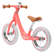 Kinder Kraft Rapid Balance Bike with Air Pump