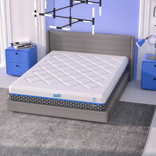 Zeds Z3 Flippable Memory Foam Mattress