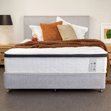 Draven Deluxe Plus Memory Foam Mattress