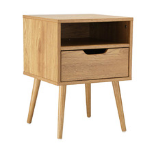 Frank Bedside Table