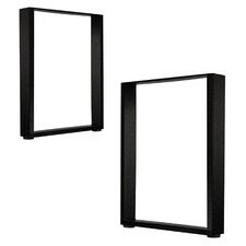 Janka Dining Table Legs (Set of 2)