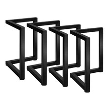 Reannon Dining Table Legs (Set of 4)