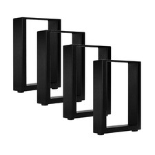 Janka Dining Table Legs (Set of 4)