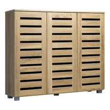 Wolford 3 Door Shoe Cabinet