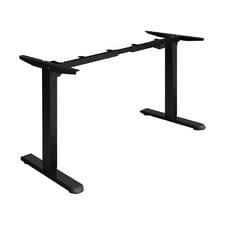 63cm Osiris Single Motor Sit & Stand Frame with USB & Type-C Port