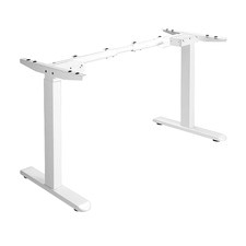 160cm Osiris Dual Motor Standing Desk Frame with USB & Type-C Port