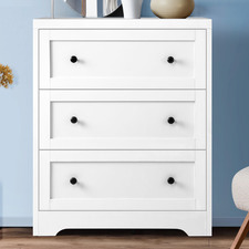 Aurora 3 Drawer Chest