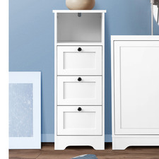 Aurora 3 Drawer Tallboy
