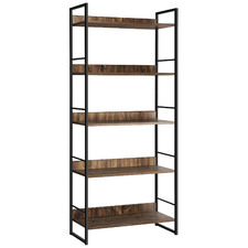 Aldan 5 Tier Display Shelf