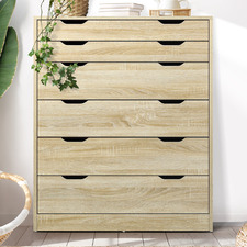 Dianne 6 Drawer Tallboy
