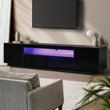 Galland Entertainment Unit with LED