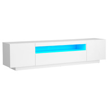 180cm Galland Entertainment Unit with LEDs