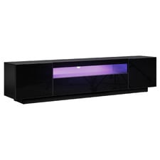 180cm Galland Entertainment Unit with LEDs