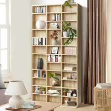 Merah Shelving Unit