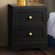 Acrion Bedside Table