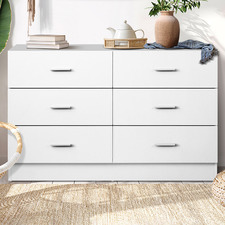 Asteria 6 Drawer Chest