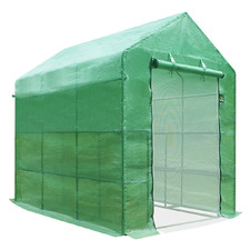 Naple Walk-In Greenhouse