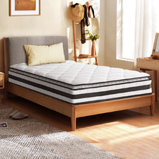 Charlotte Bonnell Spring Mattress