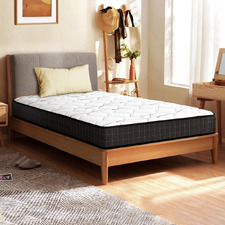 Medium Lucy Bonnell Spring Mattress