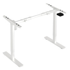 Dalton Single Motor Sit & Stand Desk Frame