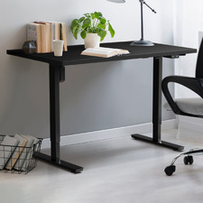 Lonsdale 140cm Single Motor Sit & Stand Desk