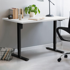 Lonsdale 140cm Single Motor Sit & Stand Desk