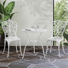 2 Seater Veda Outdoor Bistro Set