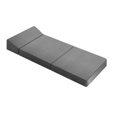 Medium Sienna II Foldable Foam Single Mattress
