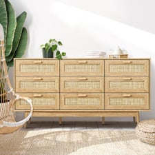 Holly 9 Drawer Chest