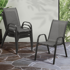 Mirabella Outdoor Dining Chairs (Set of 4)