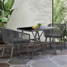 2 Seater Francesca Outdoor Bistro Set