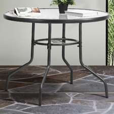 Mirabella Round Outdoor Dining Table
