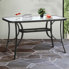 120cm Mirabella Rectangular Outdoor Dining Table